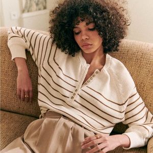 Sézane Léontine Jumper